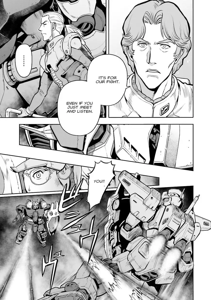 Kidou Senshi Gundam 0083 Rebellion Chapter 41 4